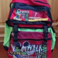 Zaino Trolley Borsa Topolino Mikey Mouse Disney