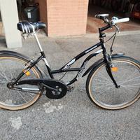 bici donna trekking girardengo 