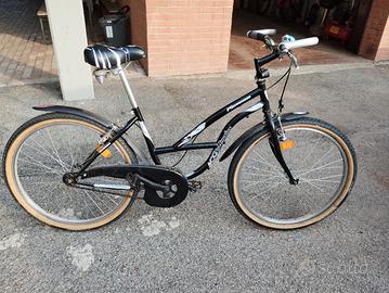 bici donna trekking girardengo 