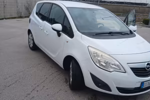 Opel Meriva 1400 Turbo Benzina/GPL