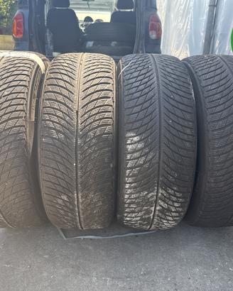gomme usate 2255518 Winter MICHELIN - PIL - 984