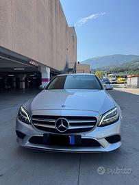 Mercedes c220
