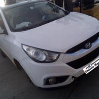Hyundai IX35 4x4 ricambi