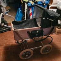 carrozzina vintage 