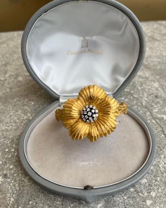 Bracciale in oro e brillanti Buccellati