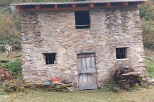 Rustico con terreno Cosio Valtellino 