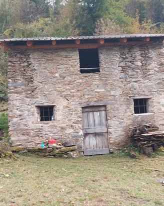 Rustico con terreno Cosio Valtellino 
