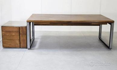 scrivania mid-century  mod. T 333 Osvaldo Borsani