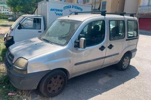 Doblò con impianto gpl
