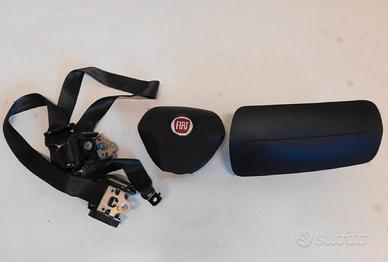 KIT AIRBAG - Fiat Qubo/Fiorino (2008-2019)