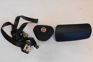 KIT AIRBAG - Fiat Qubo/Fiorino (2008-2019)
