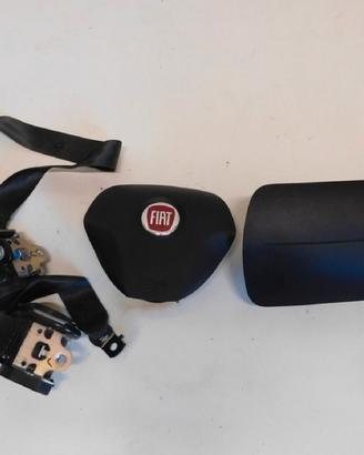 KIT AIRBAG - Fiat Qubo/Fiorino (2008-2019)