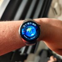 huawei watch 4 pro titanium