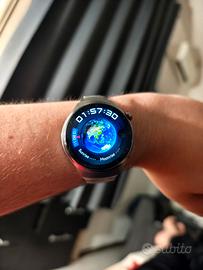 huawei watch 4 pro titanium