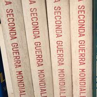 volumi La seconda guerra mondiale 