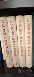 volumi La seconda guerra mondiale 