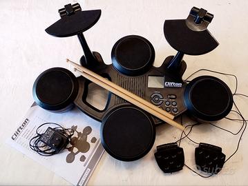 Batteria Elettronica  Clifton
