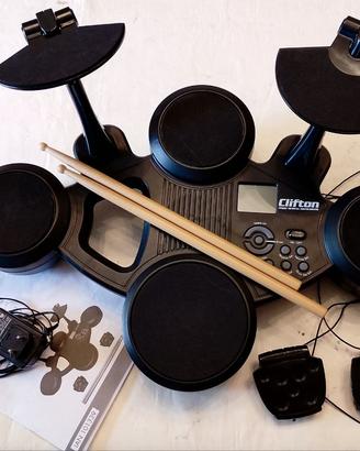 Batteria Elettronica  Clifton