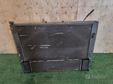 BMW F30 F31 3 Ser 2012-2018 Gruppo Radiatori Vento