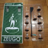 subbuteo Juventus e Cagliari 