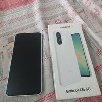 galaxy a26 5g nuovo leggere bene