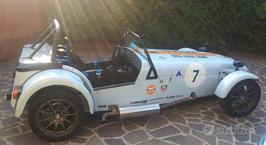 Caterham roadsport 120 SV