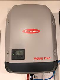 Inverter Fronius Symo 6kw