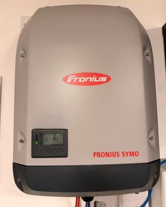 Inverter Fronius Symo 6kw