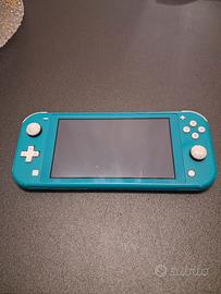 Nintendo switch lite