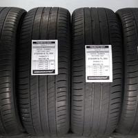 4 PNEUMATICI USATI 215/55R18 99V PRIMACY 3 MICHELI