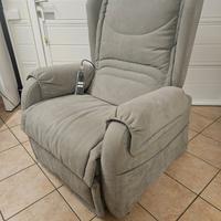 Poltrona per anziani