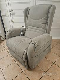 Poltrona per anziani