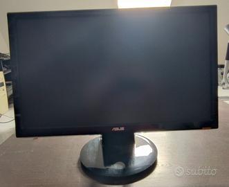 monitor lcd 22 pollici 