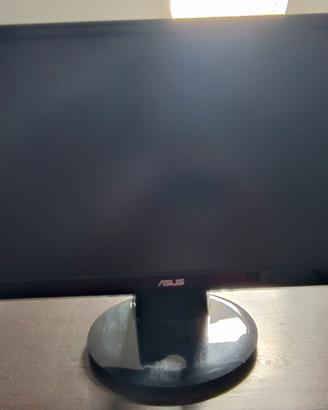 monitor lcd 22 pollici 