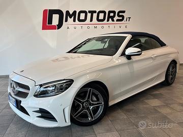 Mercedes C 220 D Premium Plus AMG Line 9G-Tronic P