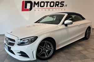 Mercedes C 220 D Premium Plus AMG Line 9G-Tronic P