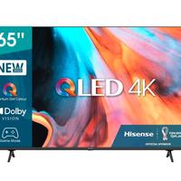 Hisense 65E77HQ - Smart TV 65 Pollici 4K DVB-T2

