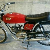 Moto Morini Corsarino 50 ZZ 4 marce 4 tempi