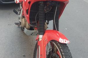 Gilera RC 600 - 1992