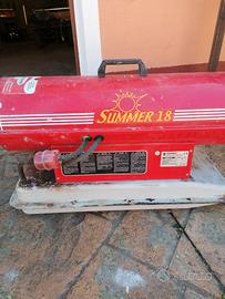 SOFFIONE ARIA CALDA A GASOLIO