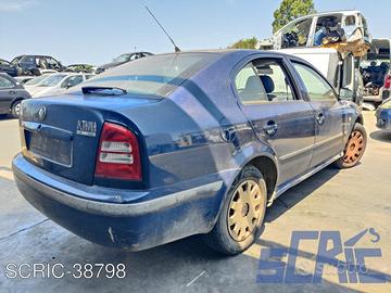 SKODA OCTAVIA 1 1U2 1.9 TDI 90CV 96-10 -Ricambi