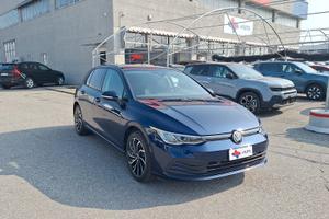 Volkswagen Golf 1.5 eTSI 130 CV EVO ACT DSG Life P