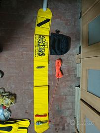 Boa segnalazione di emergenza Sub