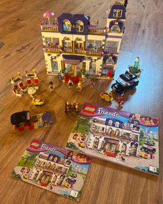 LEGO Friends 41101 - Il Grand Hotel