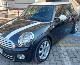 Mini cooper 1.6 d anno 2009 diesel bassi consumi