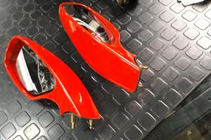 specchi originali DUCATI 748 998 rosso