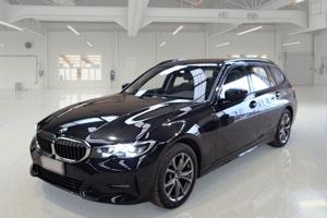 BMW 318 48V SPORT TOURING AUTO 5 PORTE STATION WAG