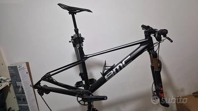 Telaio bmc twostroke custom taglia M
