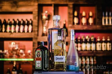 Attivita' BAR e mura