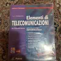 libro di telecomunicazioni